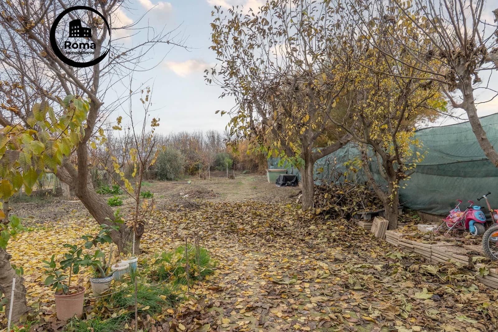 Undeveloped Land for sale in Chauchina - € 55,000 (Ref: 9509069)