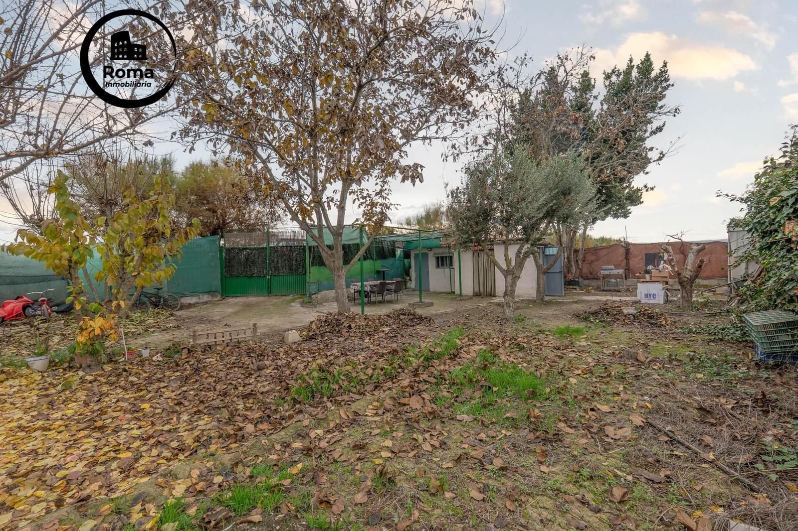 Undeveloped Land for sale in Chauchina - € 55,000 (Ref: 9509069)