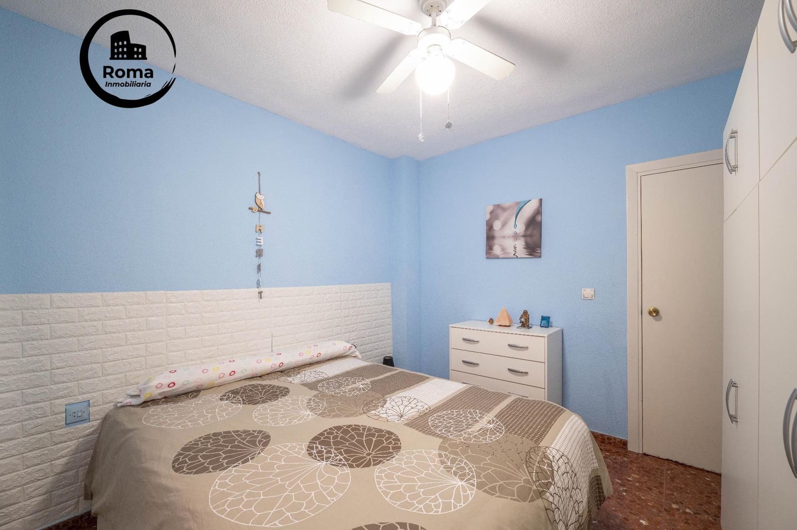 3 soveværelse Lejlighed til salg i Maracena - € 149.000 (Ref: 9509070)