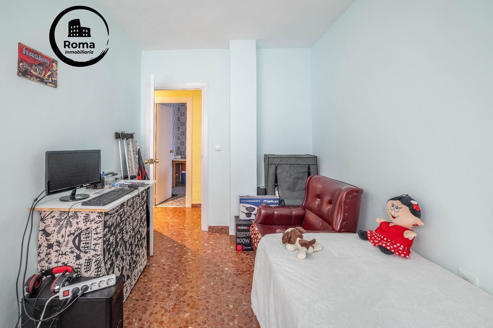 3 soveværelse Lejlighed til salg i Maracena - € 149.000 (Ref: 9509070)