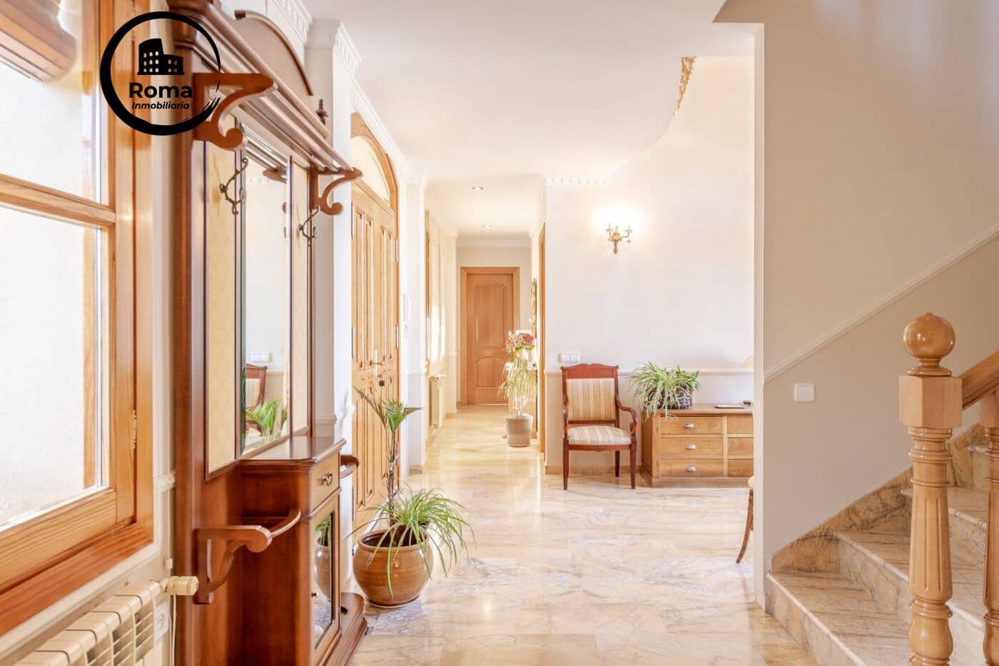 6 soverom Villa til salgs i Monachil med svømmebasseng garasje - € 485 000 (Ref: 9509075)