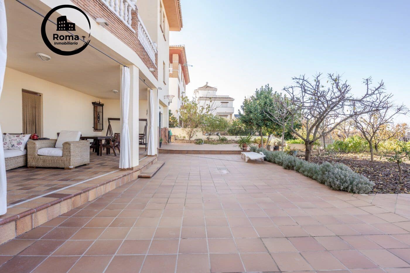 6 soverom Villa til salgs i Monachil med svømmebasseng garasje - € 485 000 (Ref: 9509075)