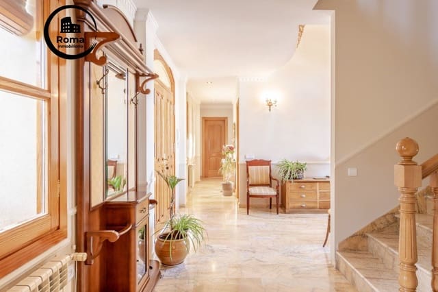 6 soverom Villa til salgs i Monachil med svømmebasseng garasje - € 485 000 (Ref: 9509075)