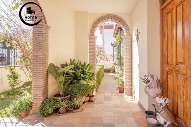 6 soverom Villa til salgs i Monachil med svømmebasseng garasje - € 485 000 (Ref: 9509075)