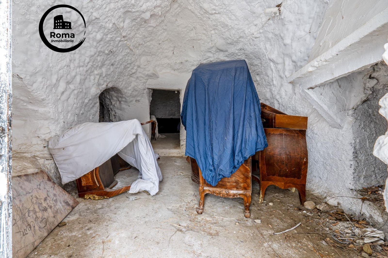 Höhle zu verkaufen in Monachil - 80.000 € (Ref: 9509077)