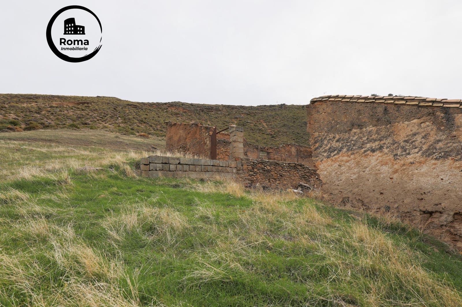 1 sovrum Finca/Hus på landet till salu i Monachil - 28 600 € (Ref: 9509078)