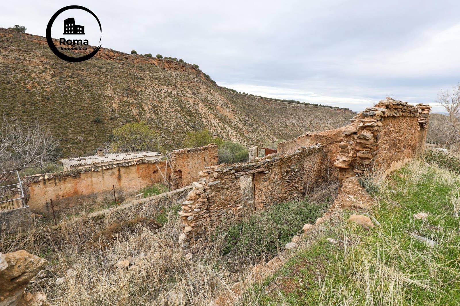 1 sovrum Finca/Hus på landet till salu i Monachil - 28 600 € (Ref: 9509078)