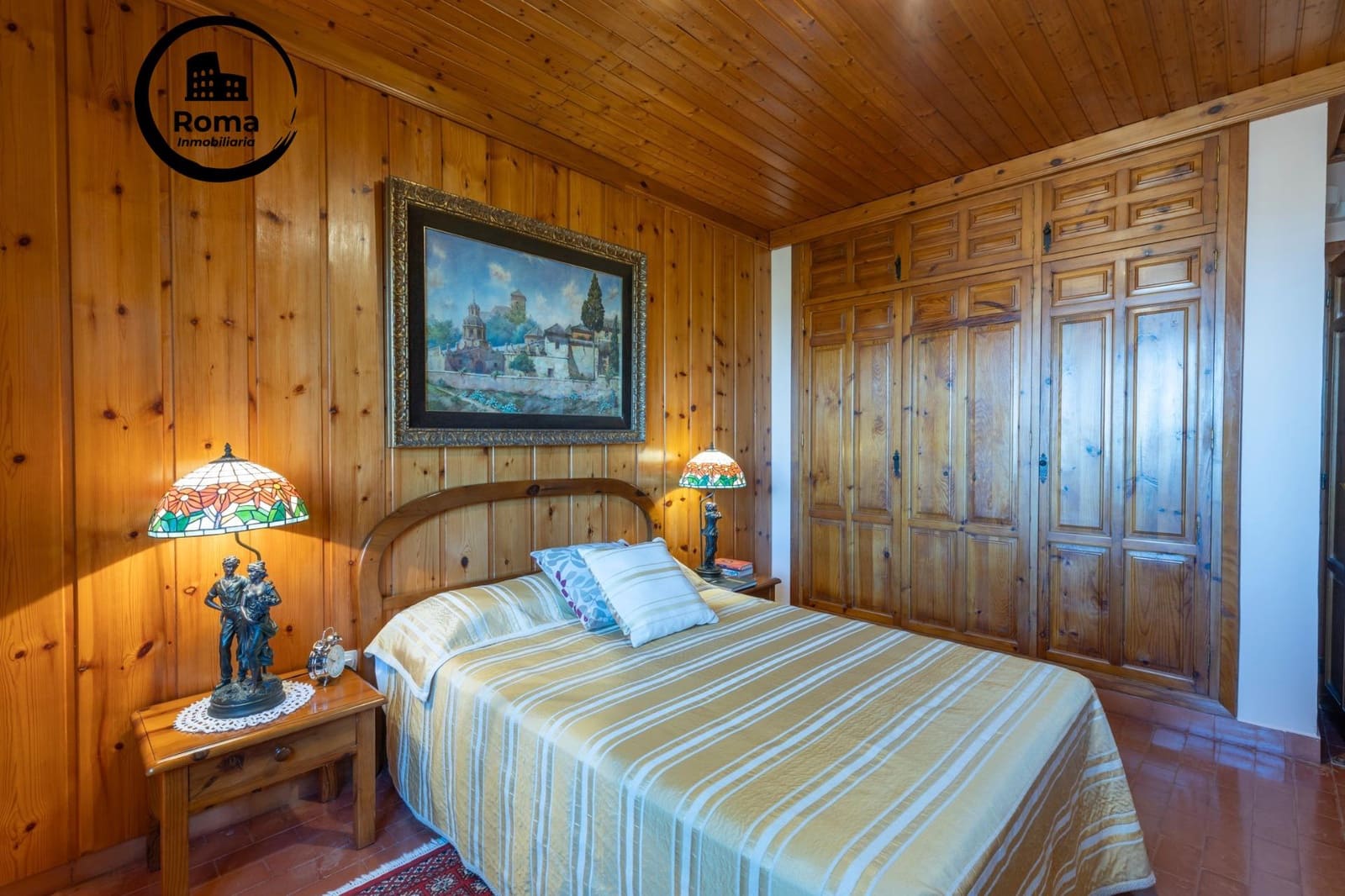 11 bedroom Villa for sale in Huetor Vega with garage - € 850,000 (Ref: 9509079)