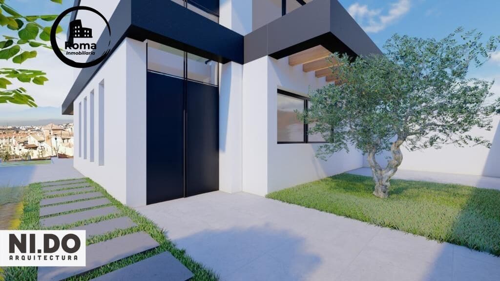 Building Plot for sale in Huetor Vega - € 109,000 (Ref: 9509080)