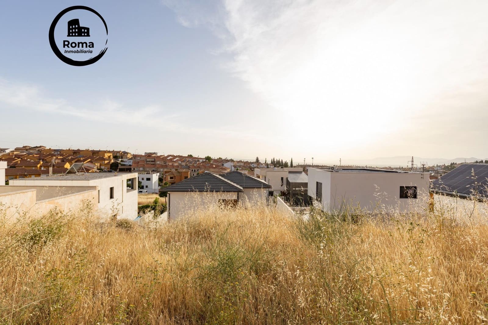 Building Plot for sale in Huetor Vega - € 109,000 (Ref: 9509080)