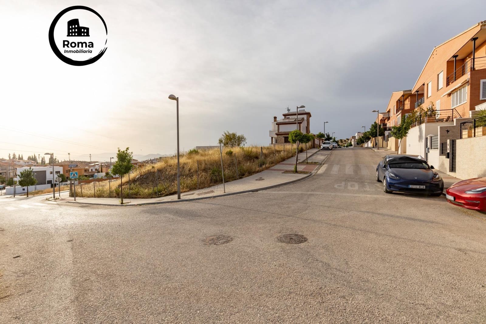 Building Plot for sale in Huetor Vega - € 109,000 (Ref: 9509080)