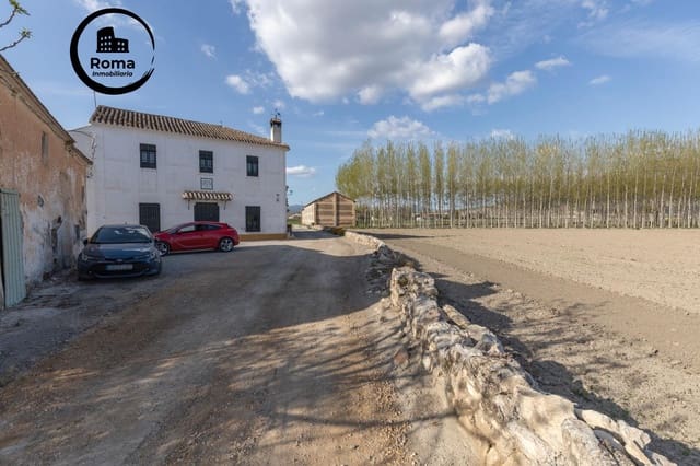 3 bedroom Finca/Country House for sale in Pinos Puente - € 55,000 (Ref: 9509082)