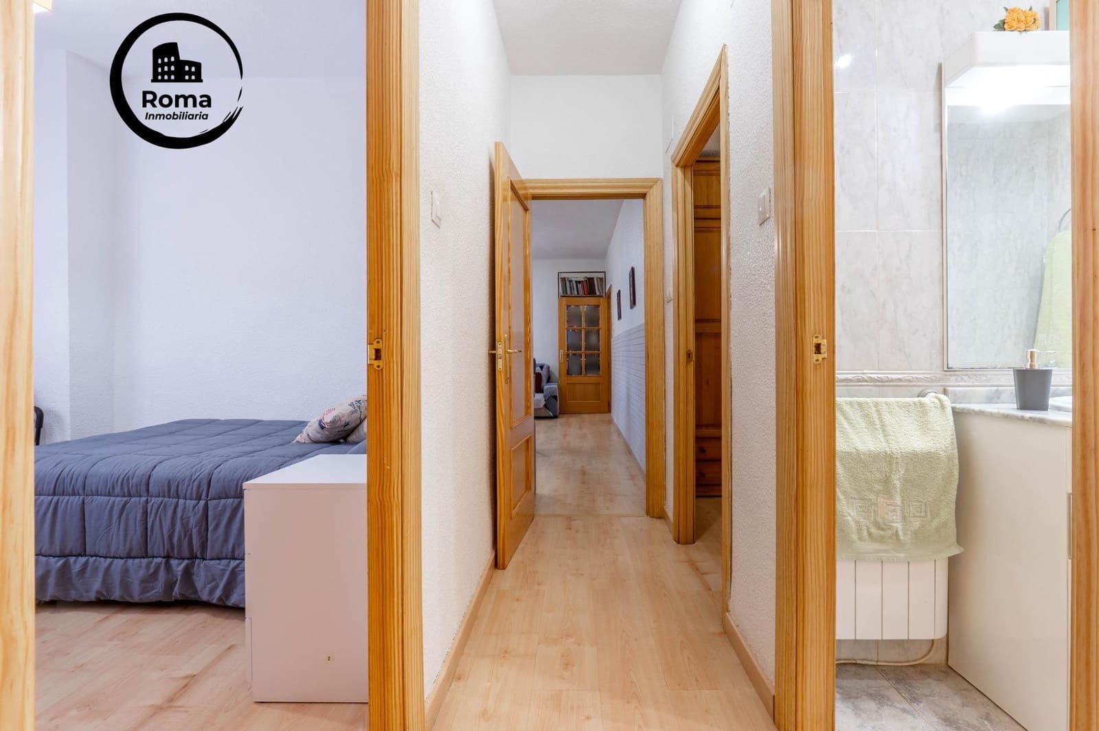 3 chambre Appartement à vendre à Grenade ville - 270 000 € (Ref: 9509084)