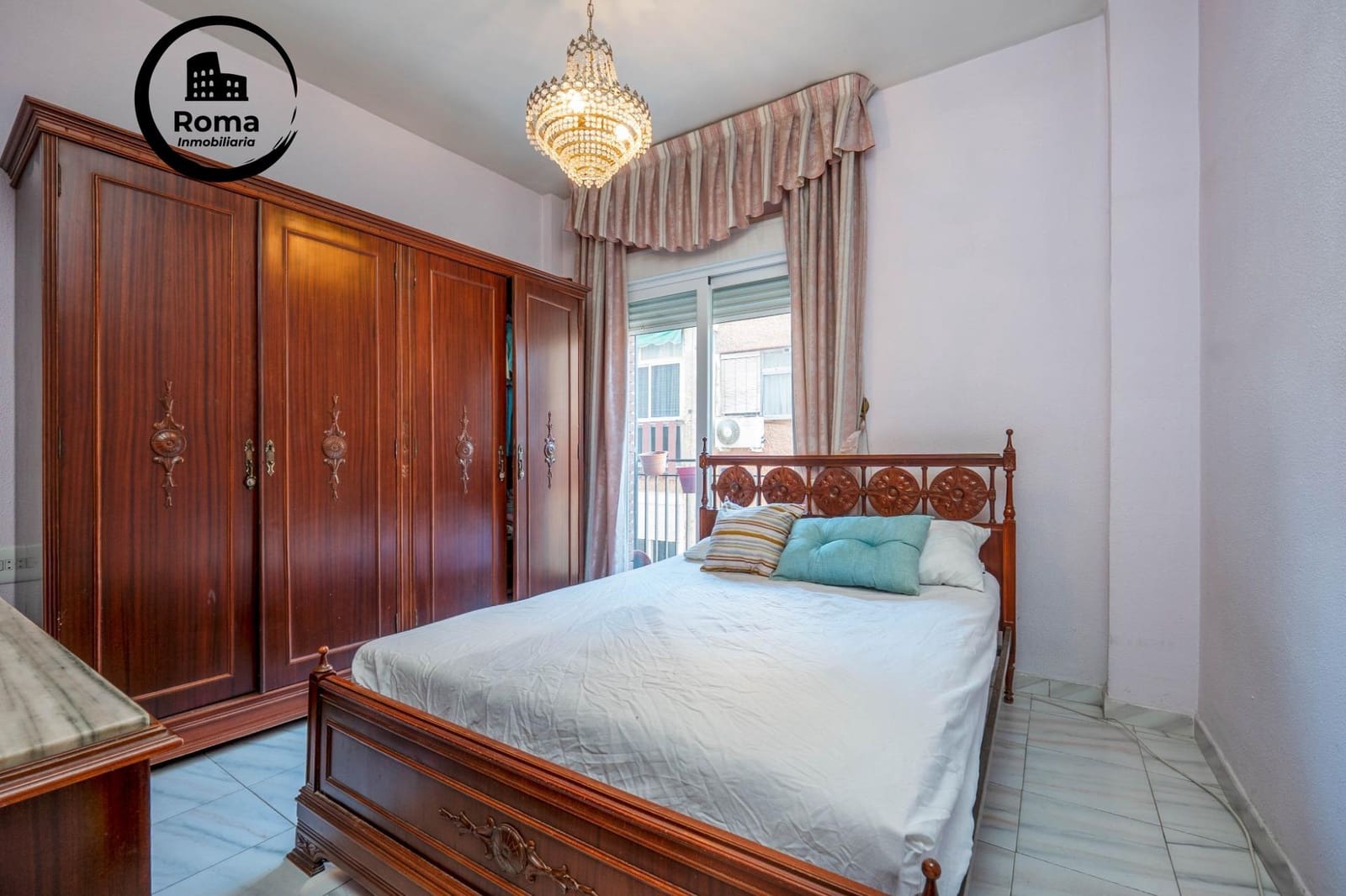 3 soveværelse Lejlighed til salg i Granada by - € 250.000 (Ref: 9509086)