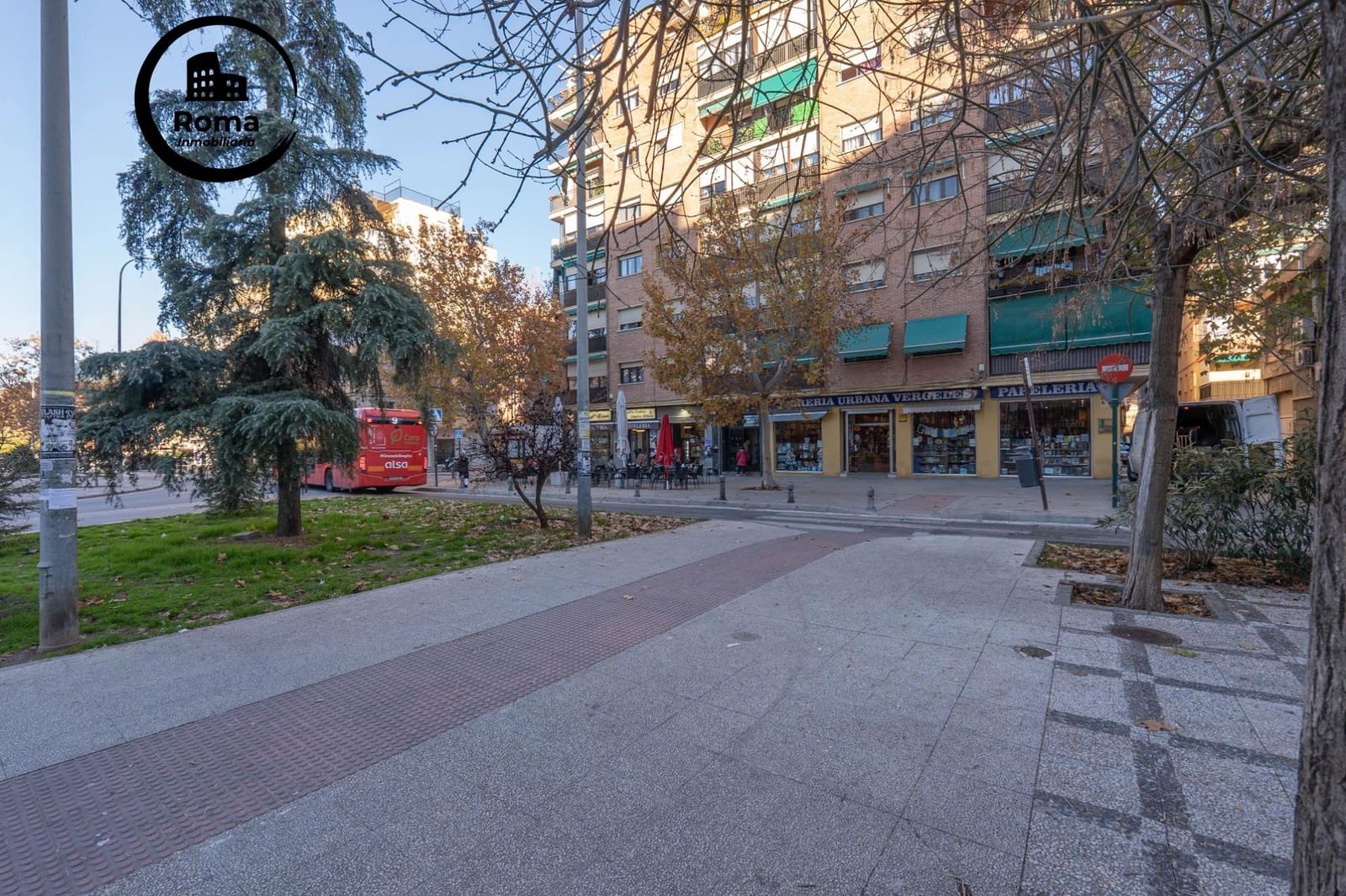 3 soveværelse Lejlighed til salg i Granada by - € 250.000 (Ref: 9509086)