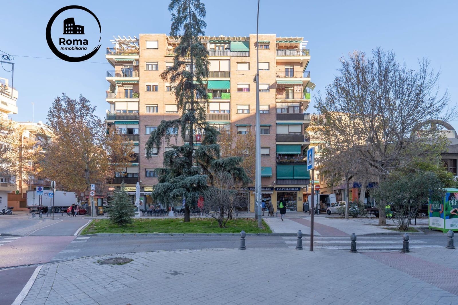 3 soveværelse Lejlighed til salg i Granada by - € 250.000 (Ref: 9509086)