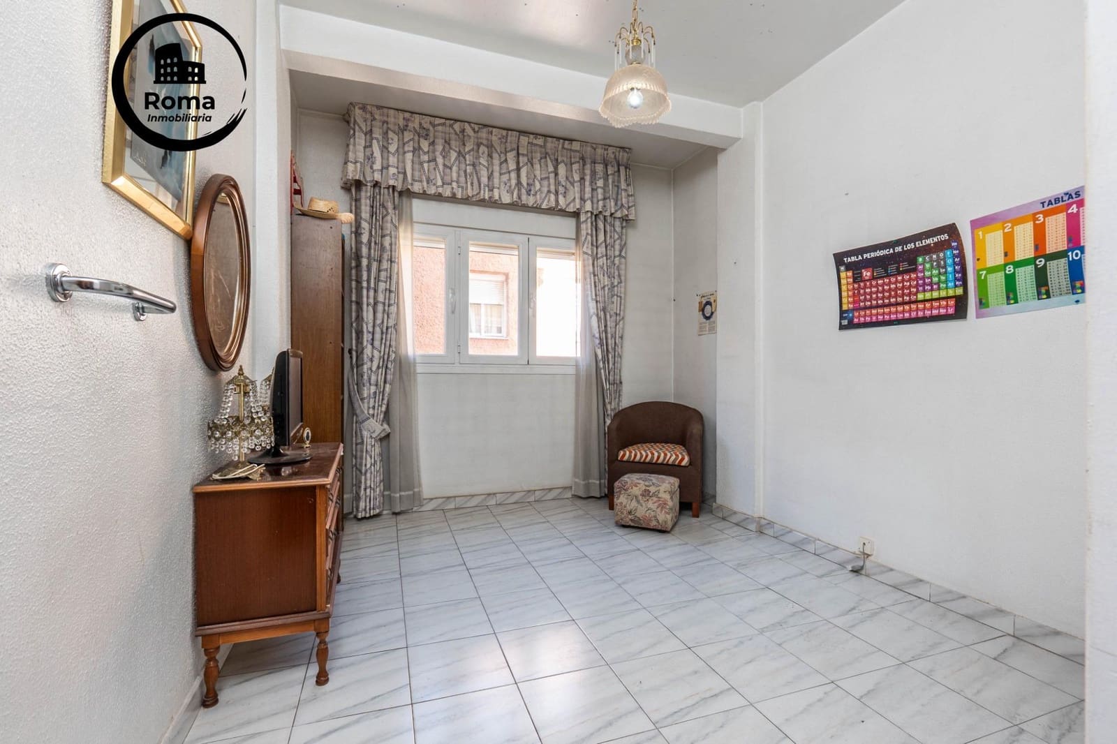 3 soveværelse Lejlighed til salg i Granada by - € 250.000 (Ref: 9509086)