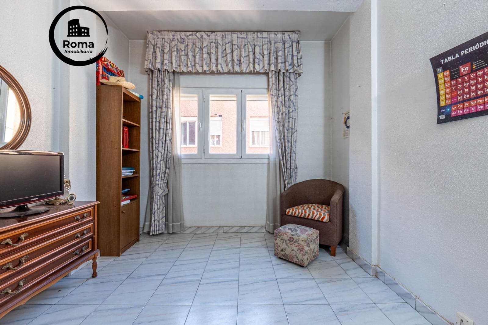 3 soveværelse Lejlighed til salg i Granada by - € 250.000 (Ref: 9509086)