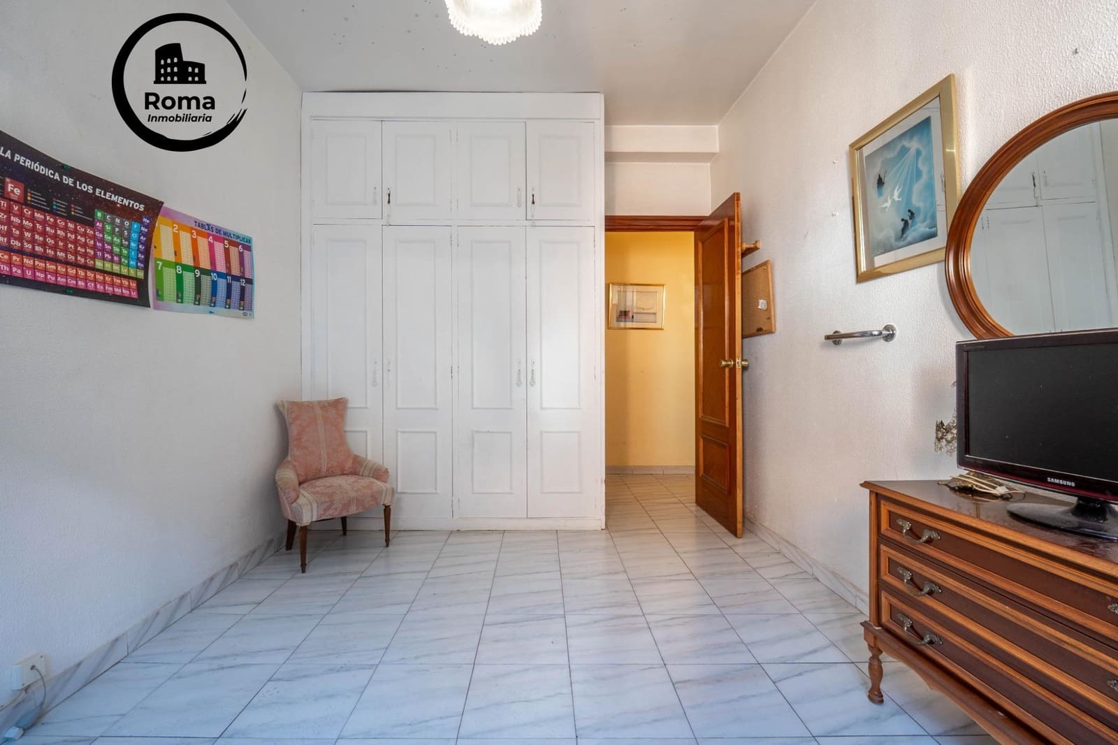 3 soveværelse Lejlighed til salg i Granada by - € 250.000 (Ref: 9509086)