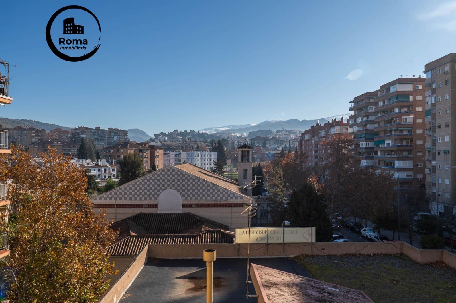 3 soveværelse Lejlighed til salg i Granada by - € 250.000 (Ref: 9509086)