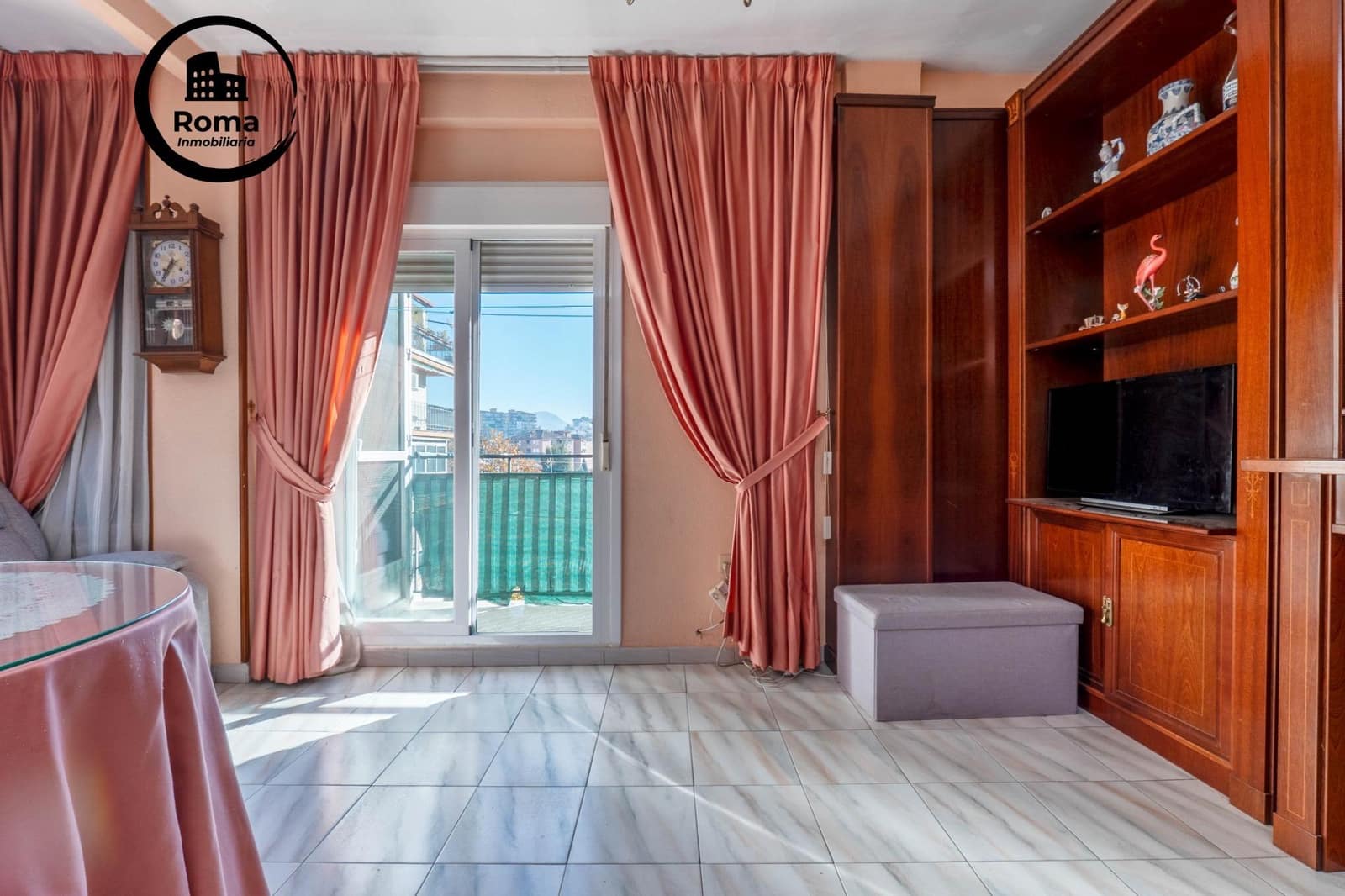 3 soveværelse Lejlighed til salg i Granada by - € 250.000 (Ref: 9509086)