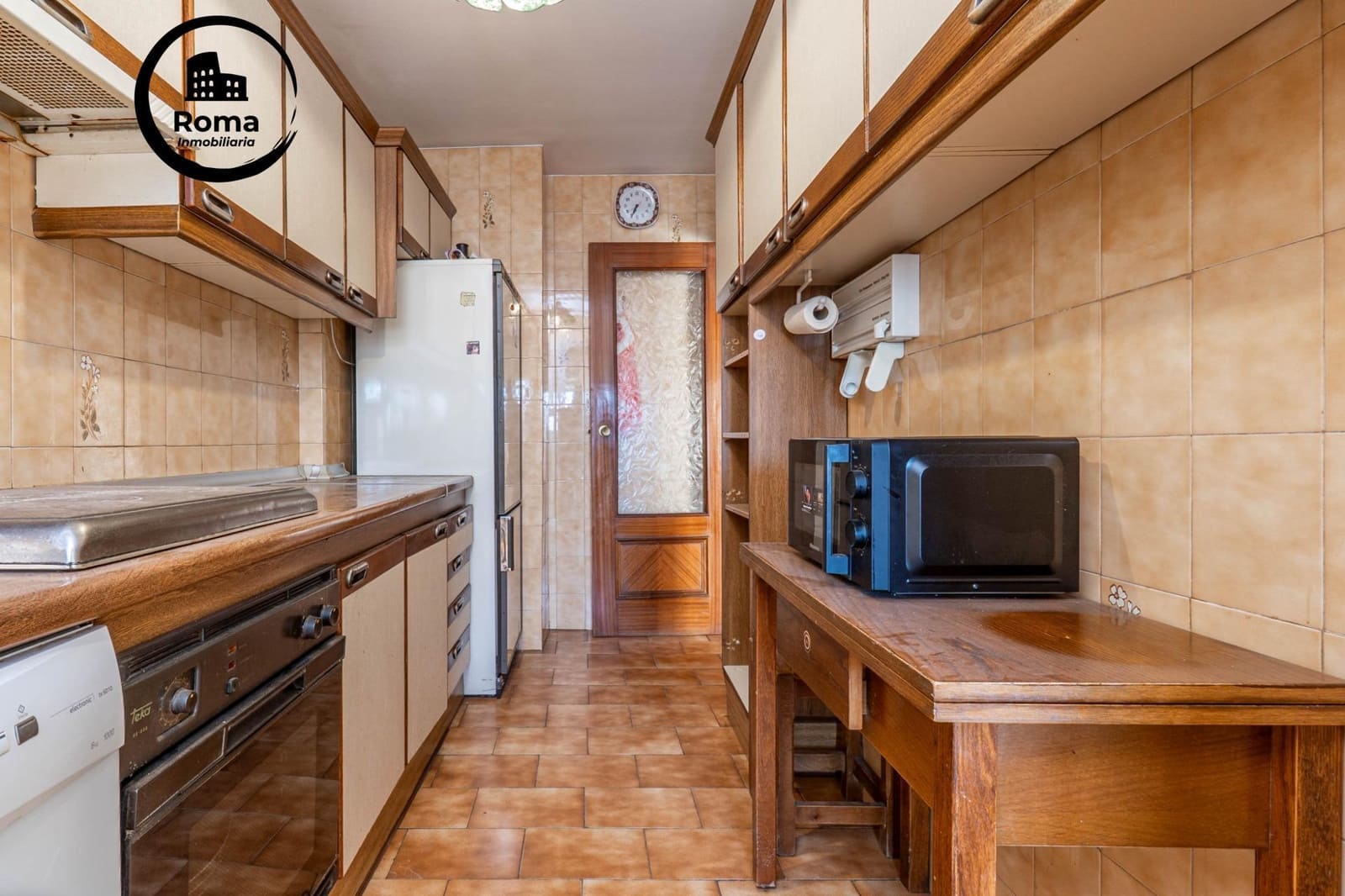 3 soveværelse Lejlighed til salg i Granada by - € 250.000 (Ref: 9509086)