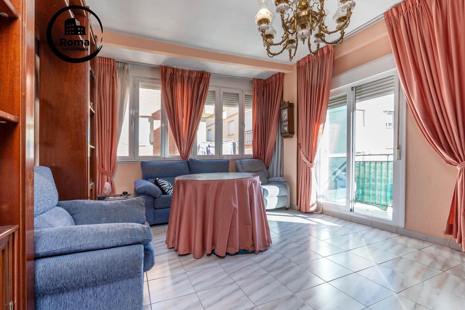 3 soveværelse Lejlighed til salg i Granada by - € 250.000 (Ref: 9509086)