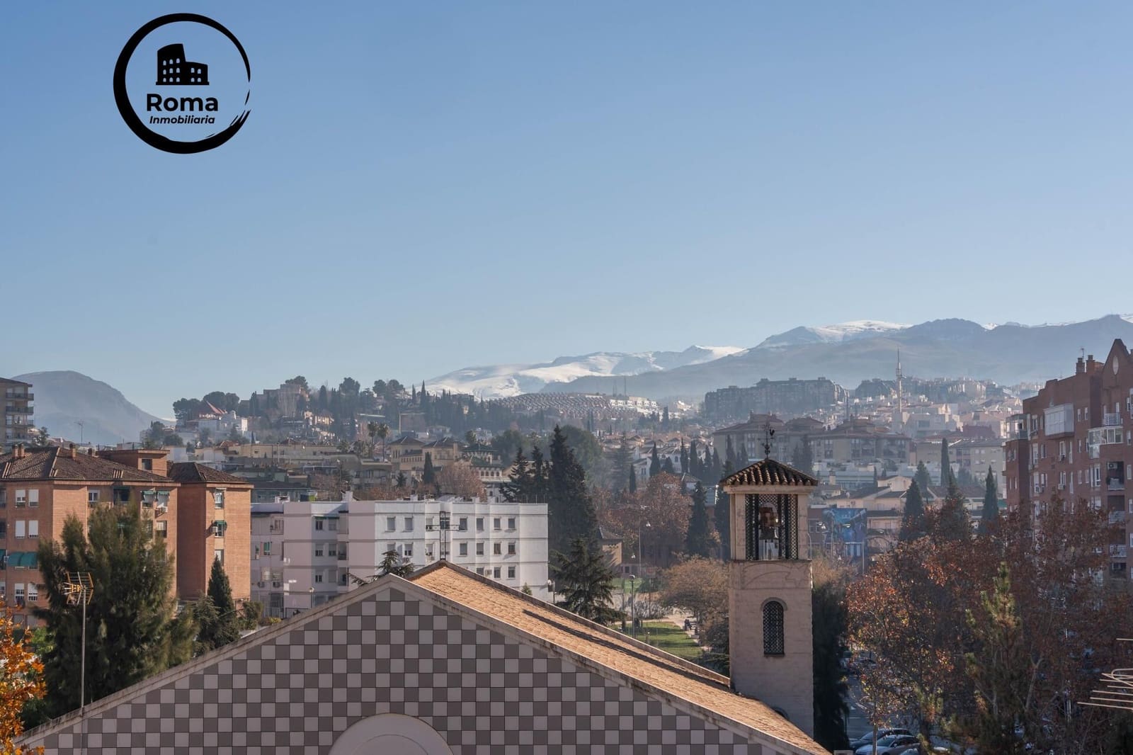 3 soveværelse Lejlighed til salg i Granada by - € 250.000 (Ref: 9509086)