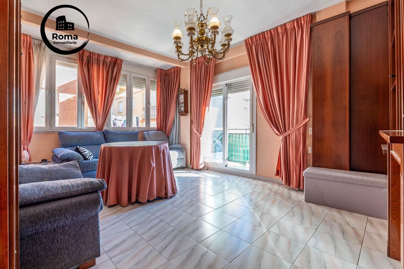 3 soveværelse Lejlighed til salg i Granada by - € 250.000 (Ref: 9509086)