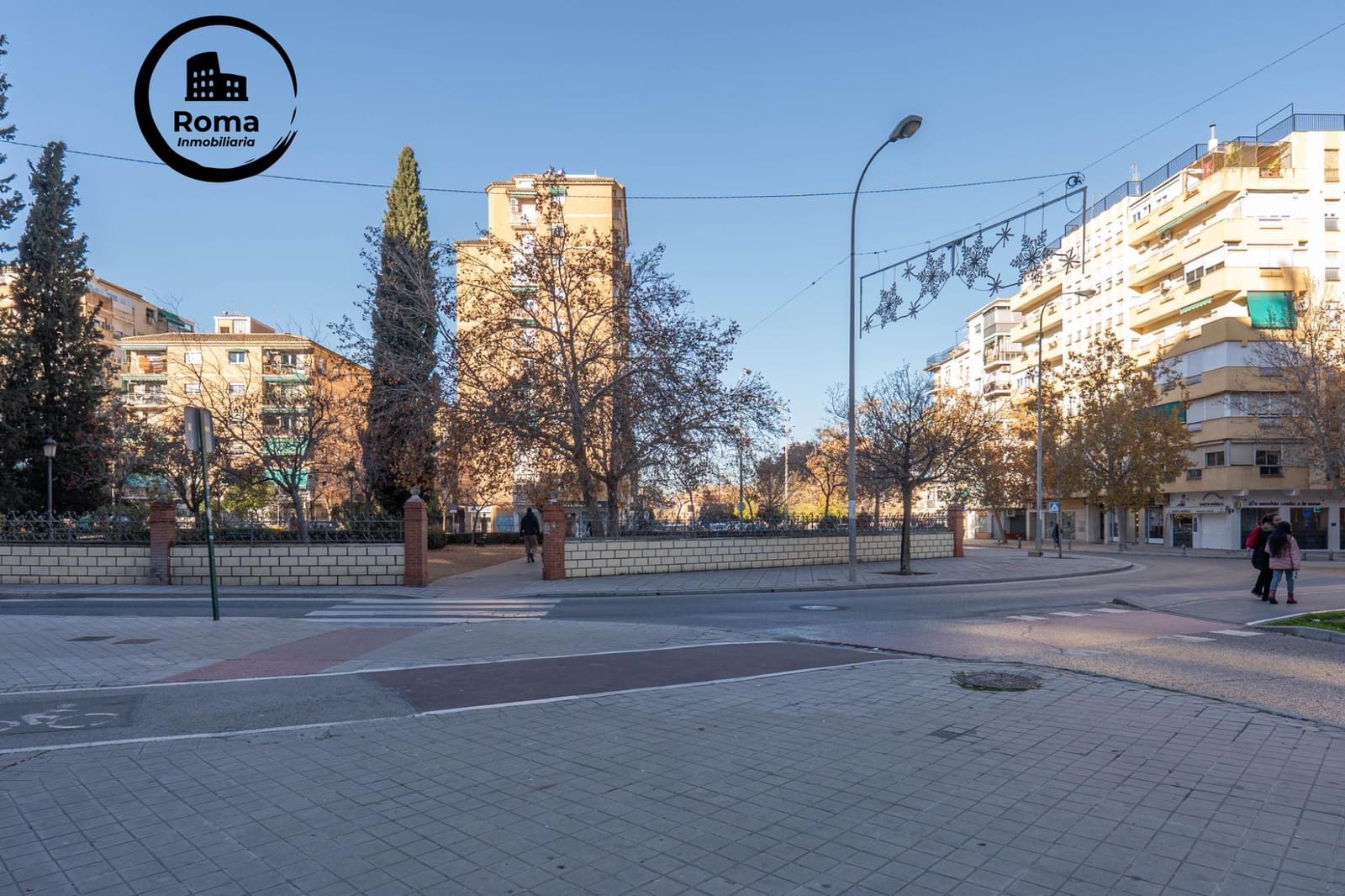 3 soveværelse Lejlighed til salg i Granada by - € 250.000 (Ref: 9509086)