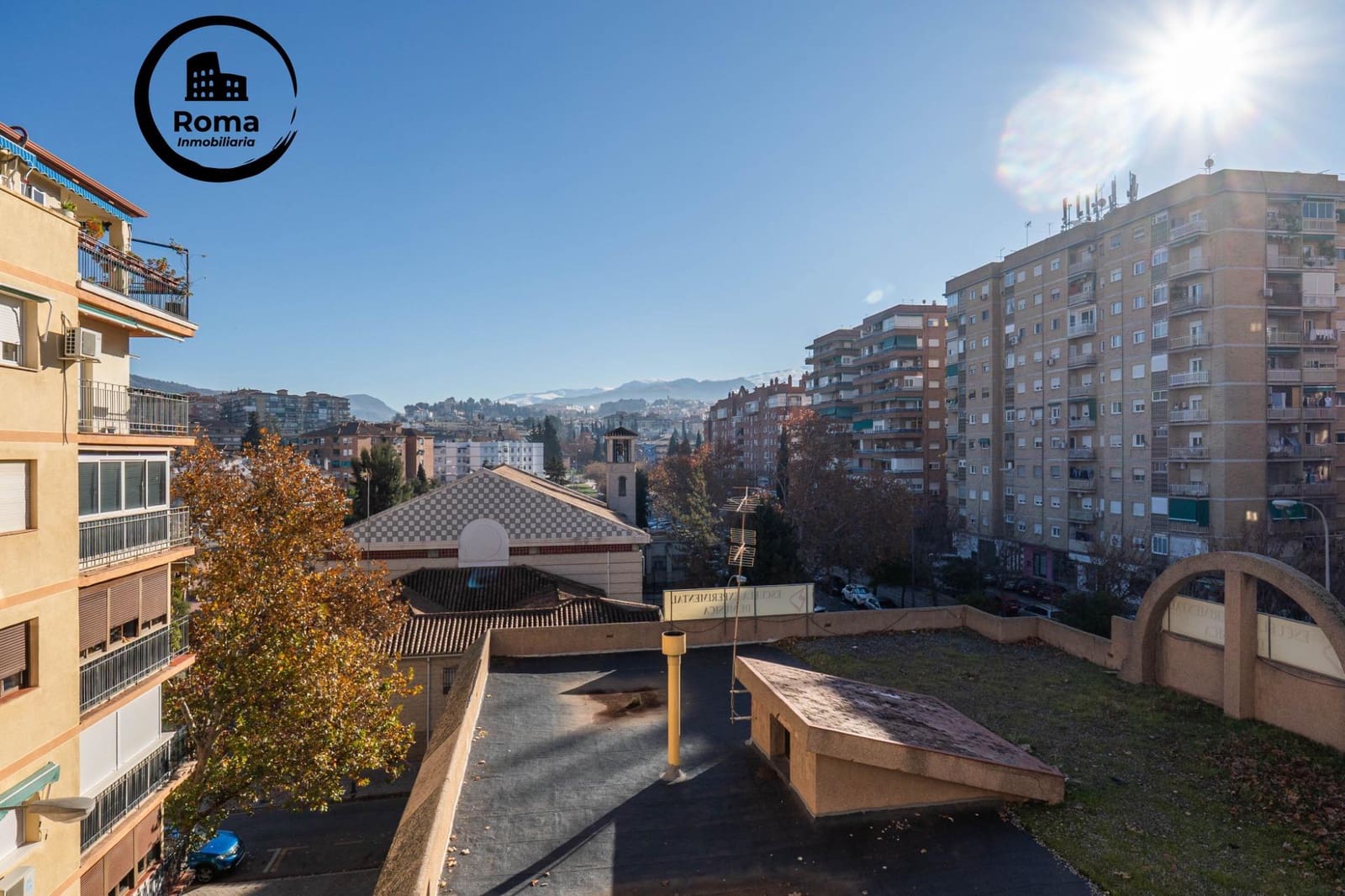 3 soveværelse Lejlighed til salg i Granada by - € 250.000 (Ref: 9509086)