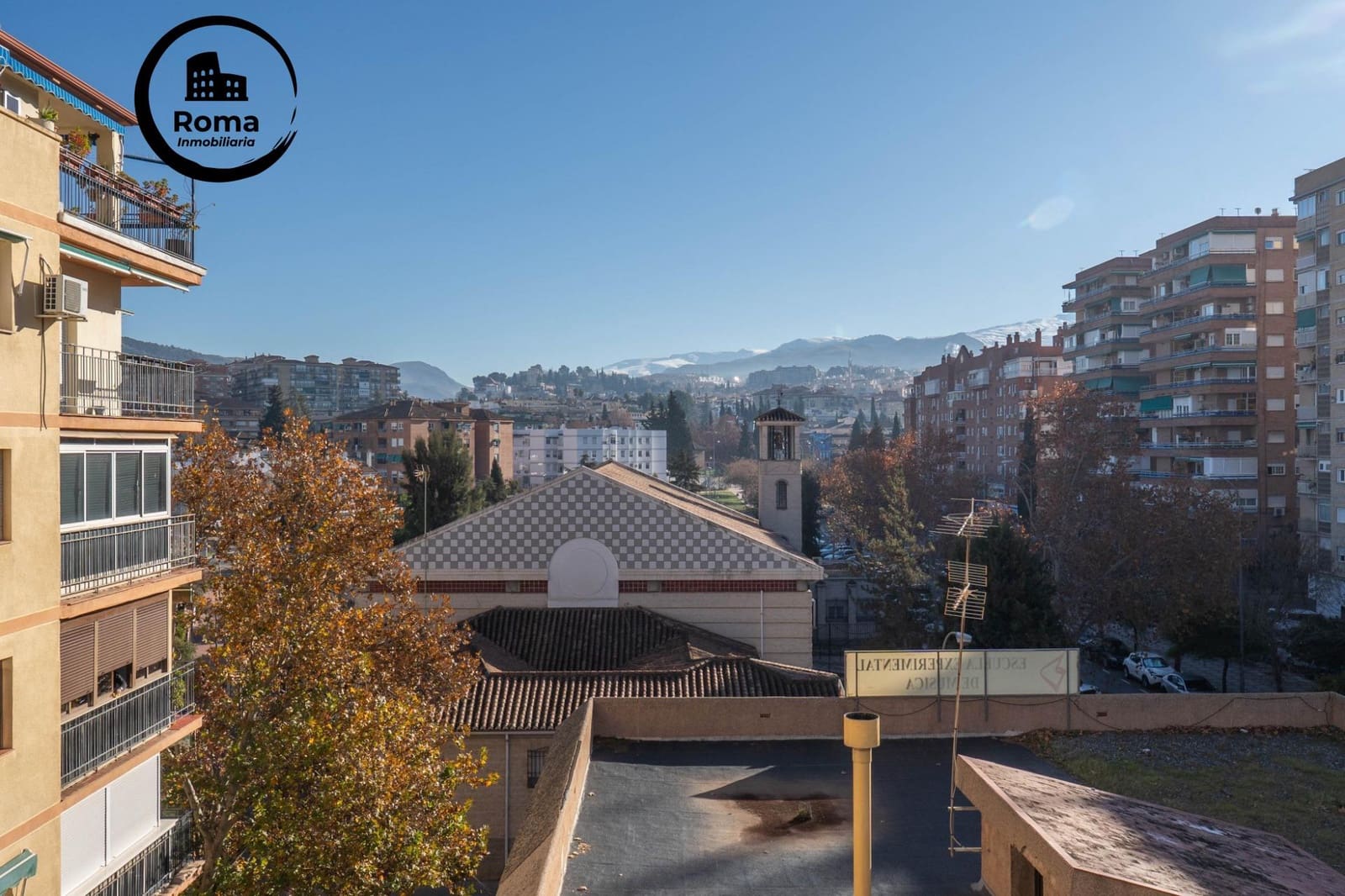 3 soveværelse Lejlighed til salg i Granada by - € 250.000 (Ref: 9509086)