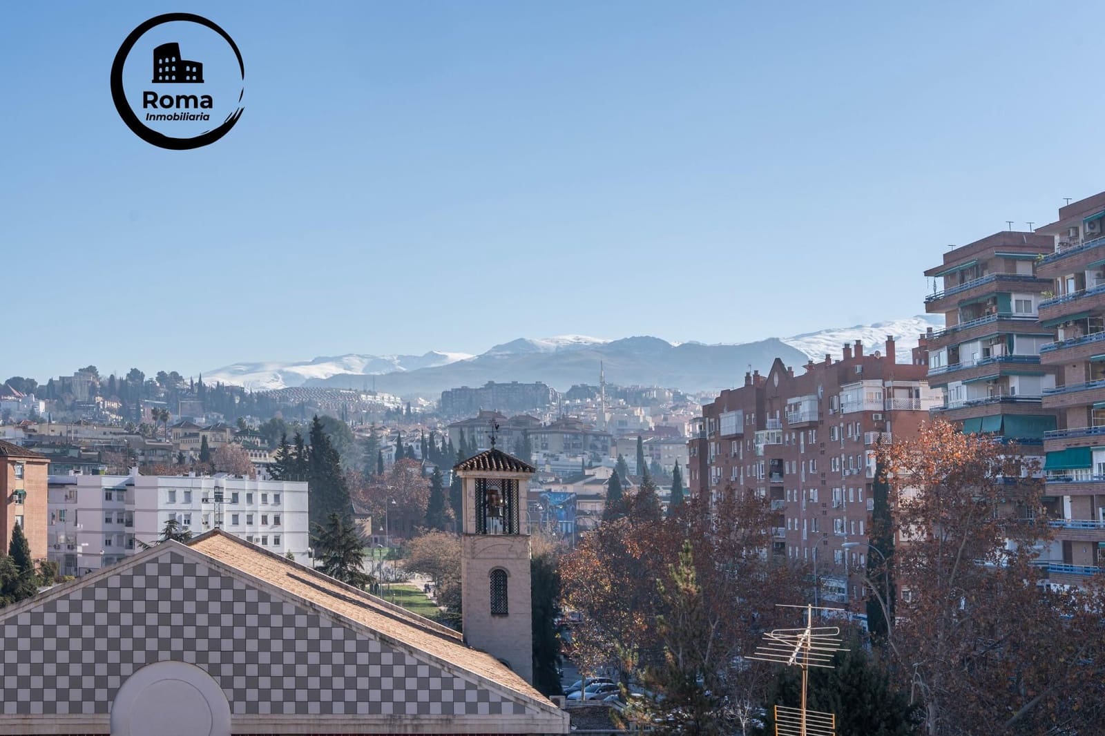 3 soveværelse Lejlighed til salg i Granada by - € 250.000 (Ref: 9509086)