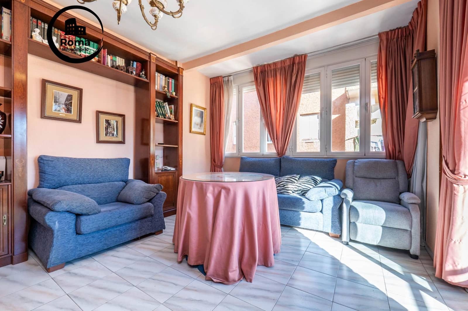 3 soveværelse Lejlighed til salg i Granada by - € 250.000 (Ref: 9509086)