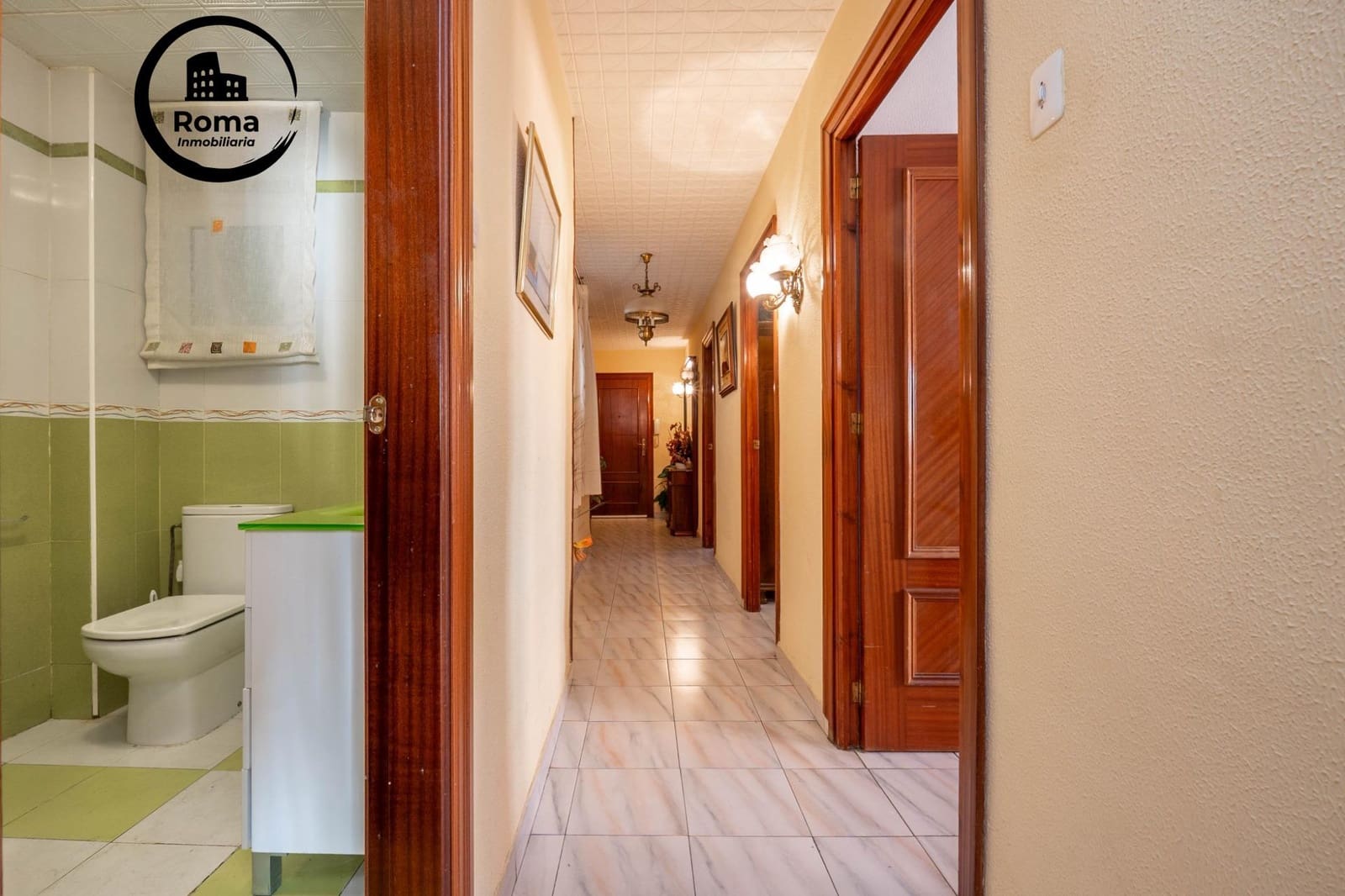 3 soveværelse Lejlighed til salg i Granada by - € 250.000 (Ref: 9509086)