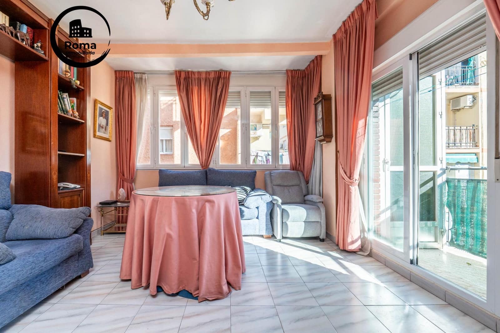 3 soveværelse Lejlighed til salg i Granada by - € 250.000 (Ref: 9509086)