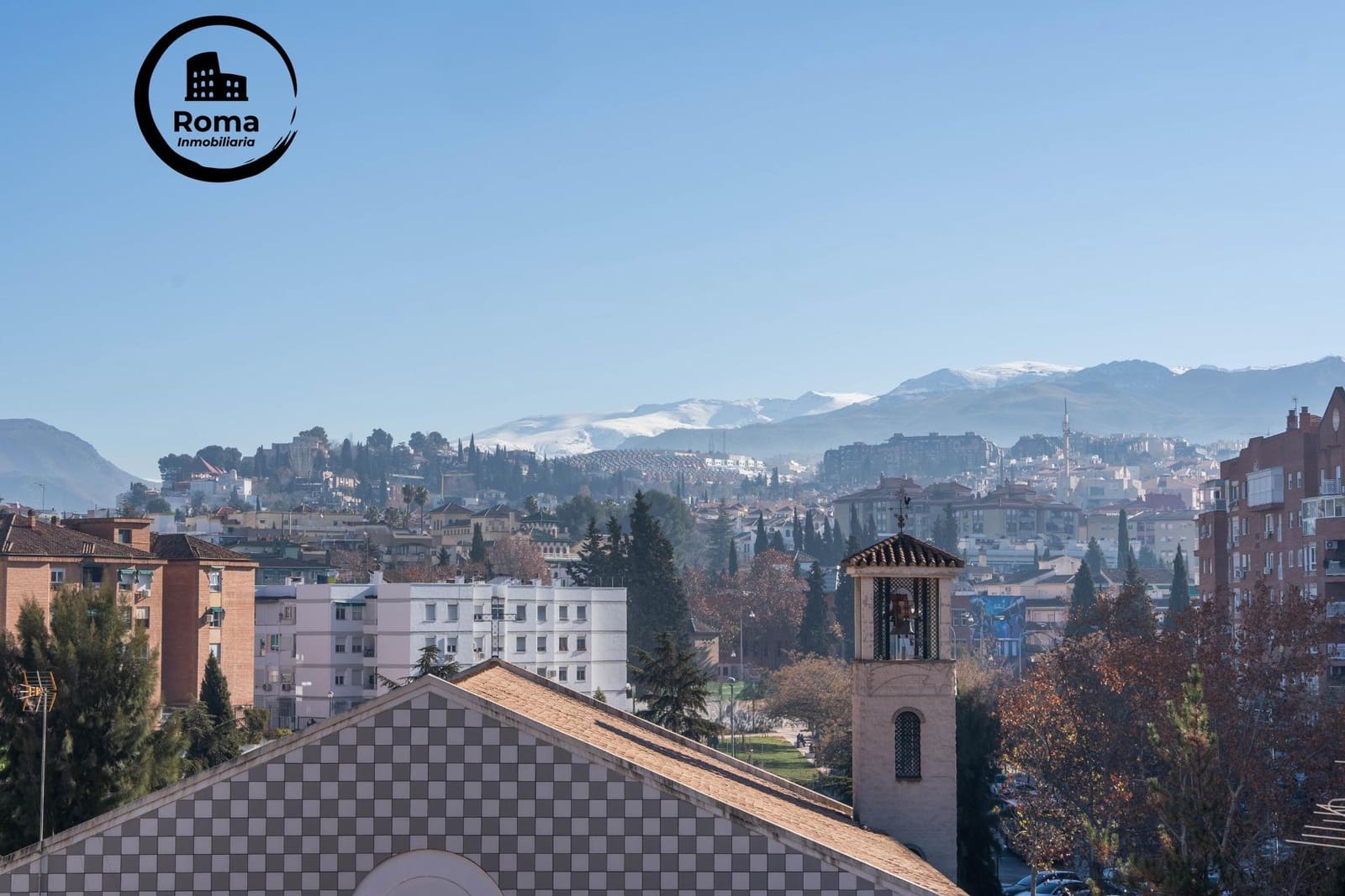 3 soveværelse Lejlighed til salg i Granada by - € 250.000 (Ref: 9509086)