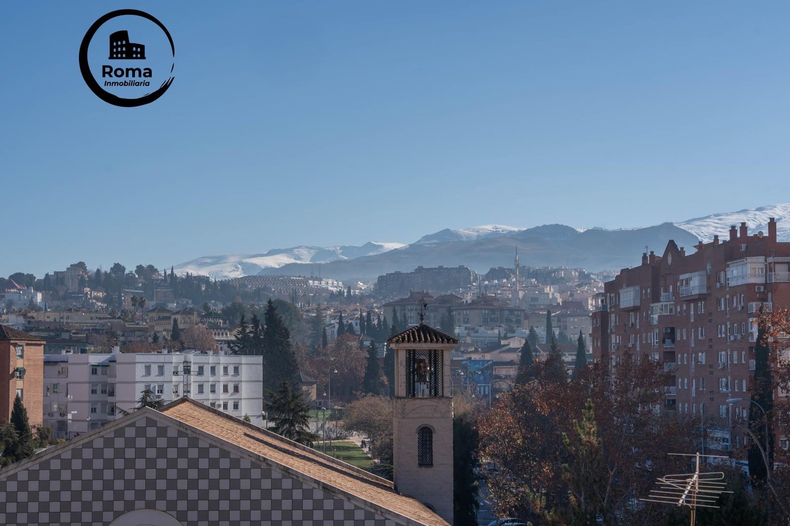 3 soveværelse Lejlighed til salg i Granada by - € 250.000 (Ref: 9509086)