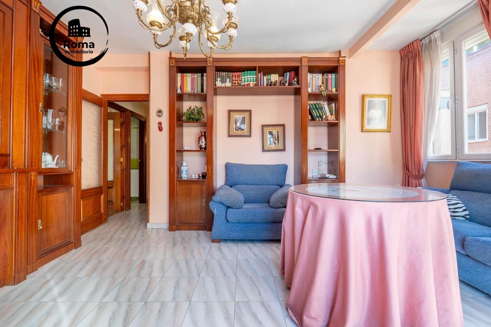 3 soveværelse Lejlighed til salg i Granada by - € 250.000 (Ref: 9509086)