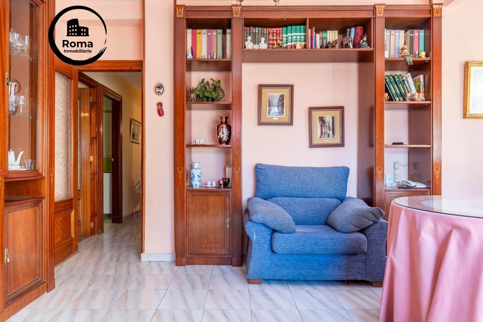 3 soveværelse Lejlighed til salg i Granada by - € 250.000 (Ref: 9509086)