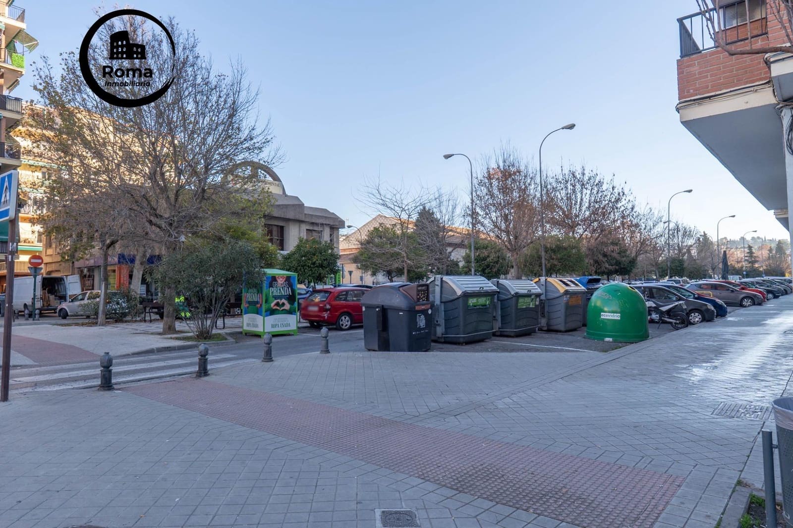 3 soveværelse Lejlighed til salg i Granada by - € 250.000 (Ref: 9509086)