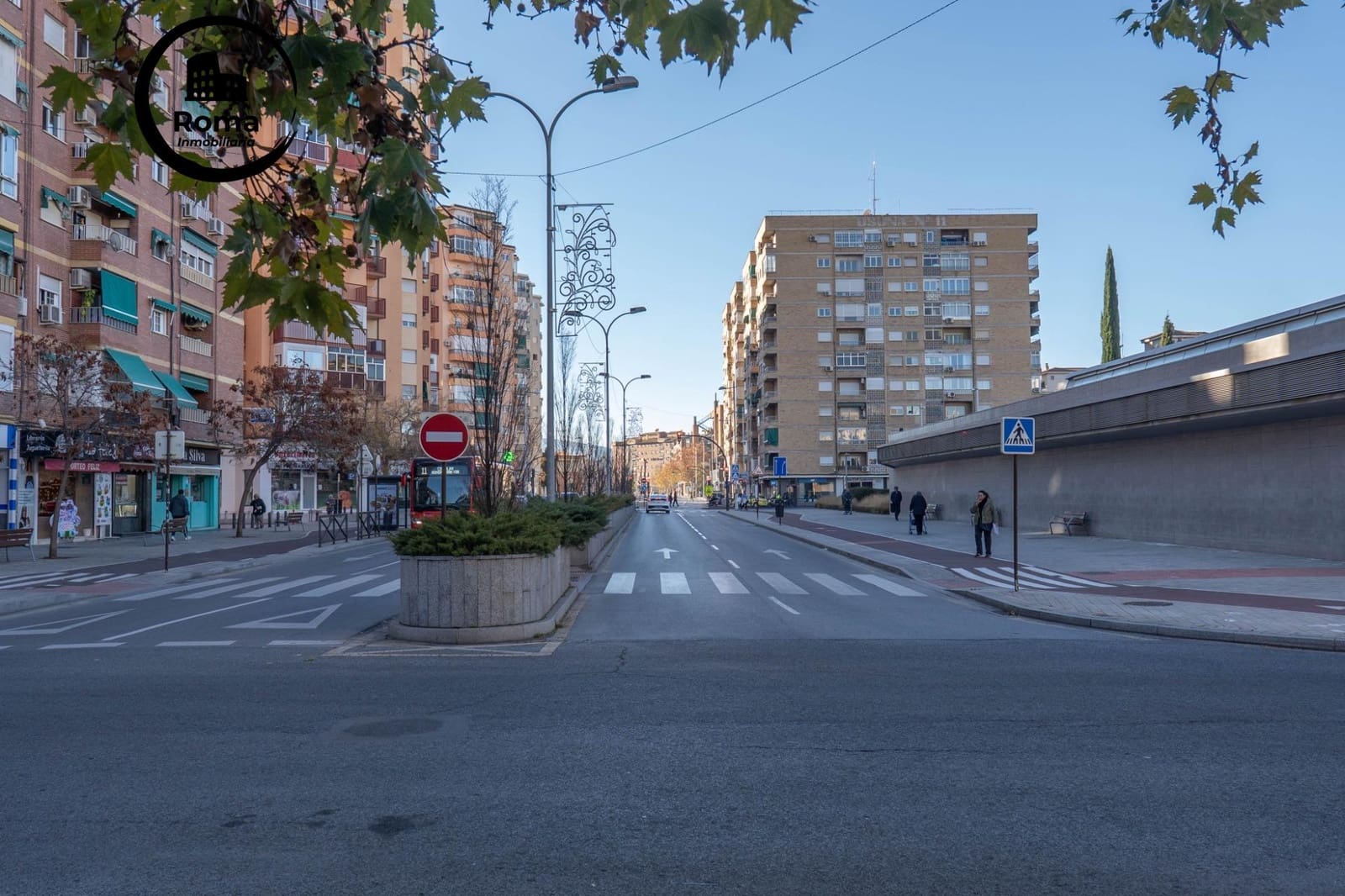 3 soveværelse Lejlighed til salg i Granada by - € 250.000 (Ref: 9509086)