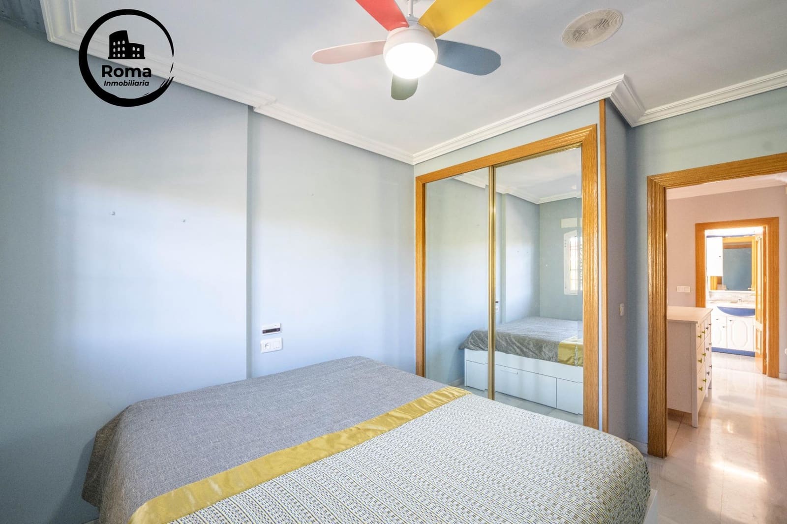 4 sovrum Lägenhet till salu i Granada stad - 445 000 € (Ref: 9509087)