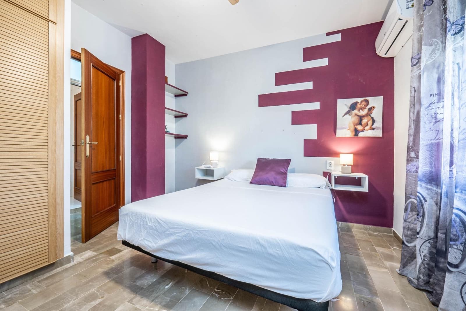 4 bedroom Semi-detached Villa for sale in Huetor Vega with pool - € 315,000 (Ref: 9509091)