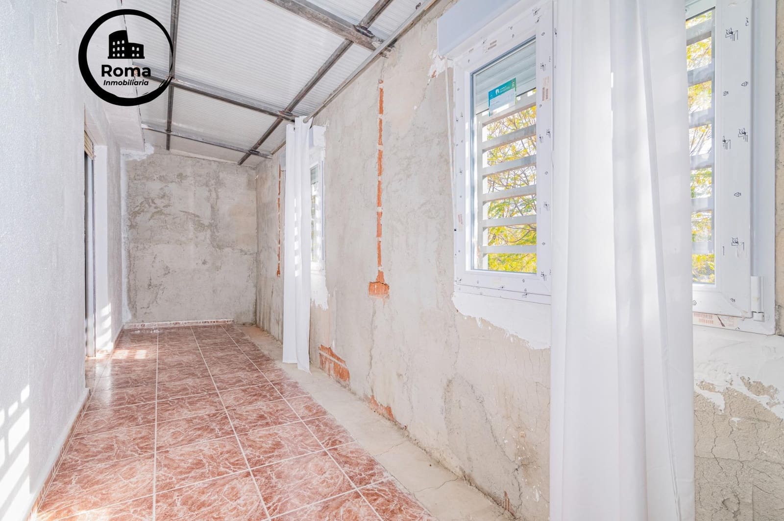 3 bedroom Semi-detached Villa for sale in Cijuela with pool garage - € 220,000 (Ref: 9509093)