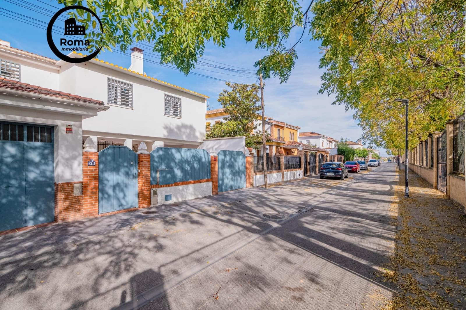 3 bedroom Semi-detached Villa for sale in Cijuela with pool garage - € 220,000 (Ref: 9509093)