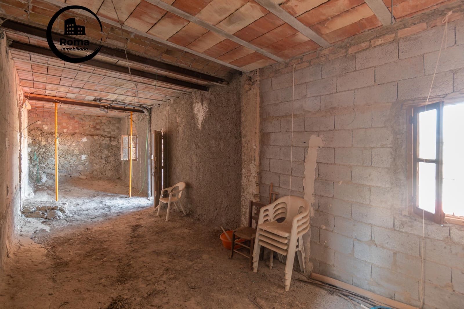 3 makuuhuone Omakotitalo myytävänä paikassa Deifontes - 110 000 € (Ref: 9509094)