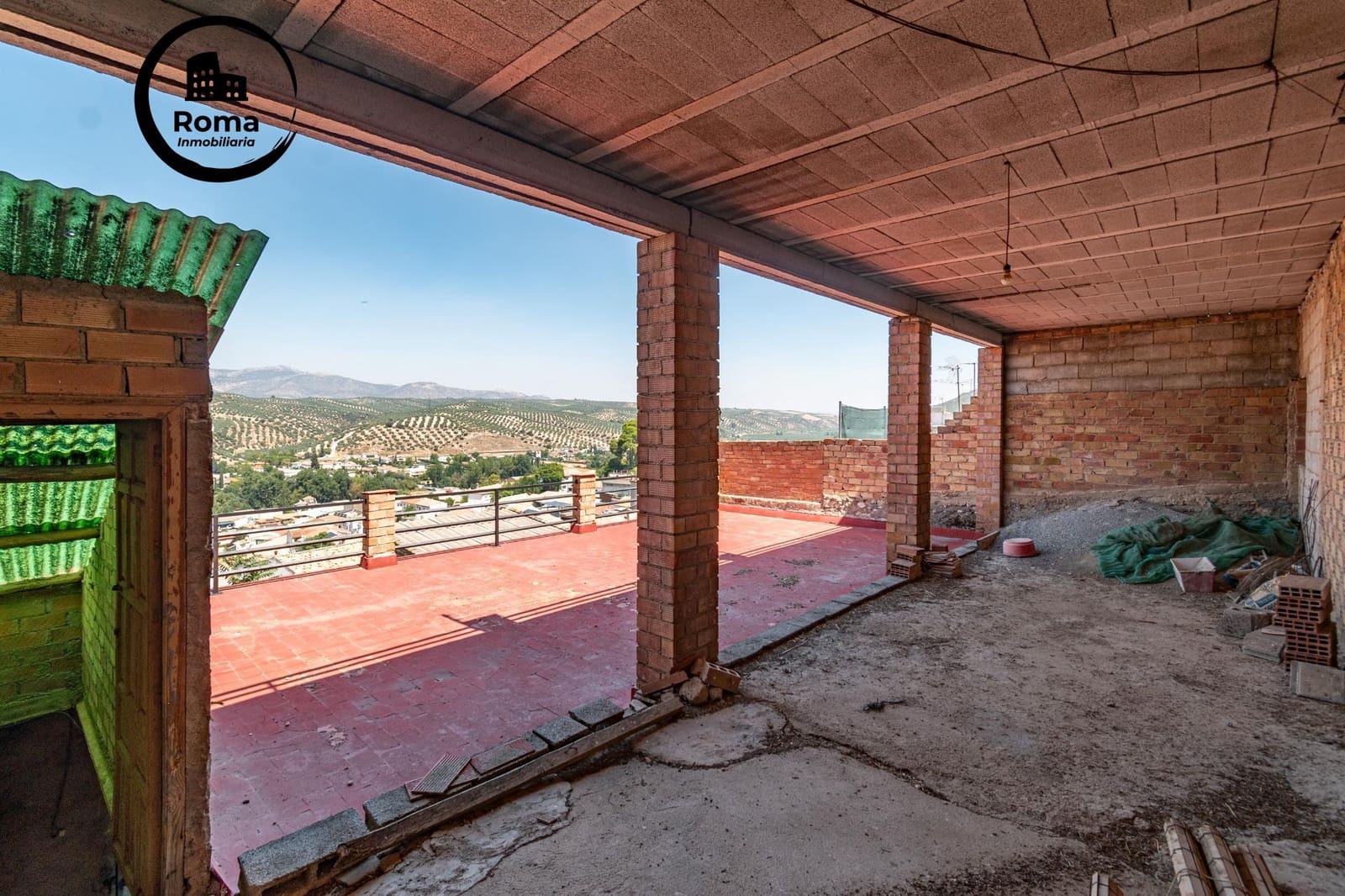 3 makuuhuone Omakotitalo myytävänä paikassa Deifontes - 110 000 € (Ref: 9509094)