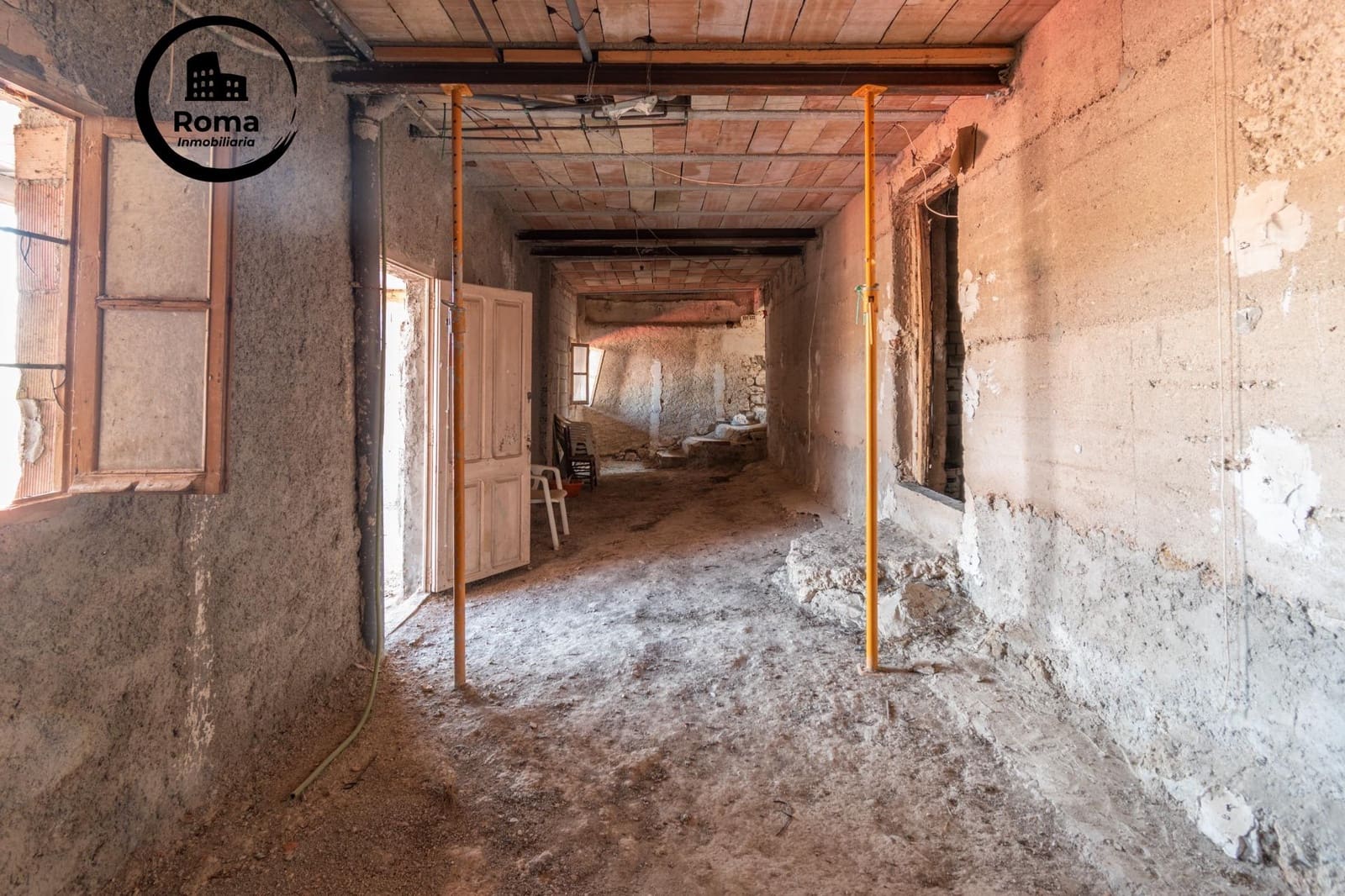 3 makuuhuone Omakotitalo myytävänä paikassa Deifontes - 110 000 € (Ref: 9509094)