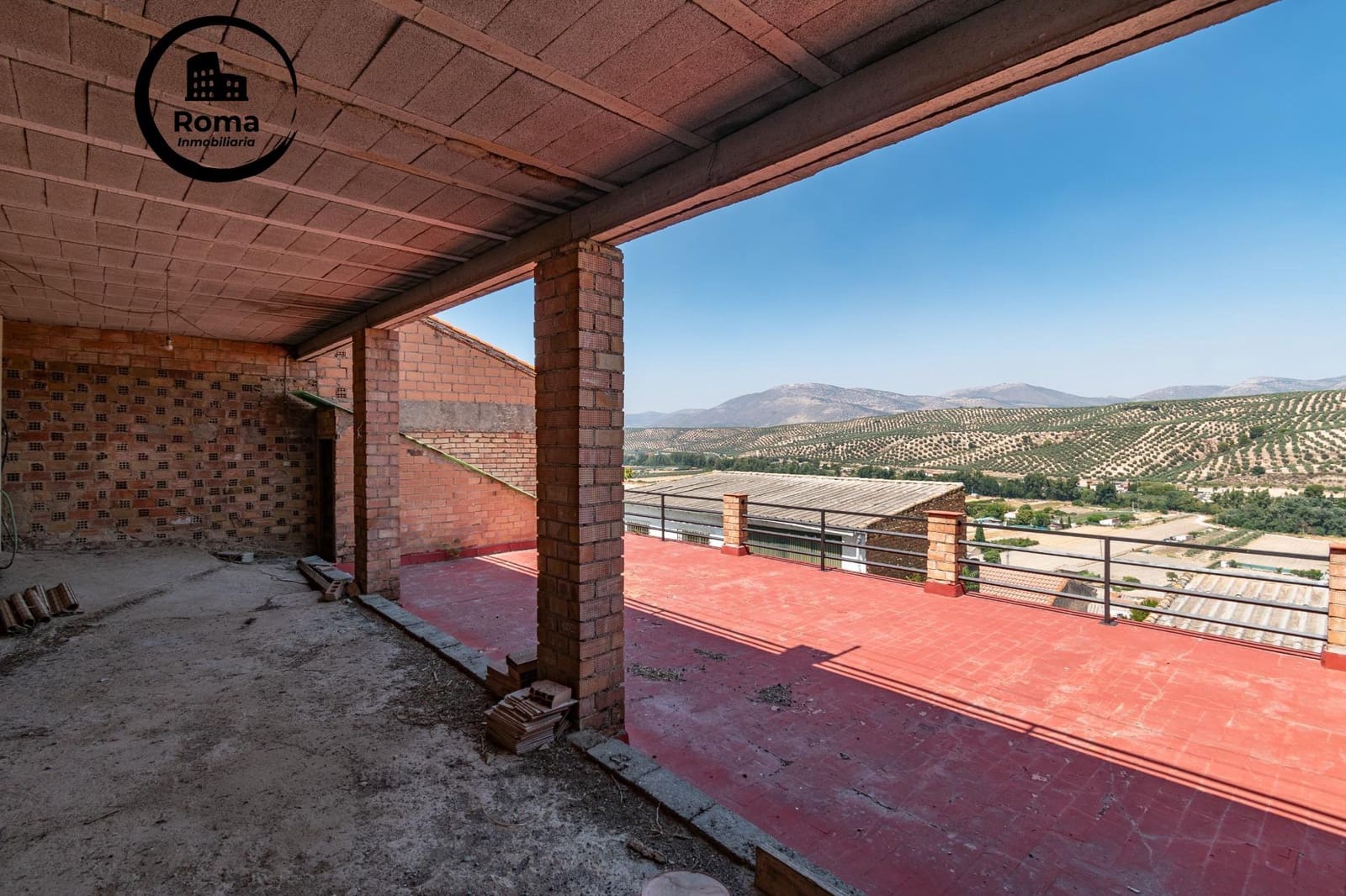 3 makuuhuone Omakotitalo myytävänä paikassa Deifontes - 110 000 € (Ref: 9509094)